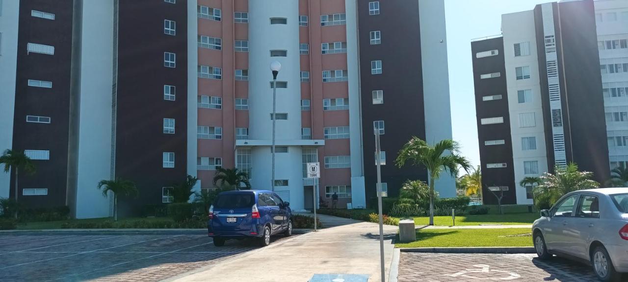 Apartamento Laguna Azul Cancún