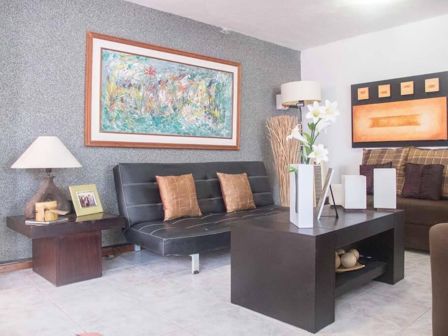 Casa Vacacional Para 6 Huespedes Ferienhaus Cancún