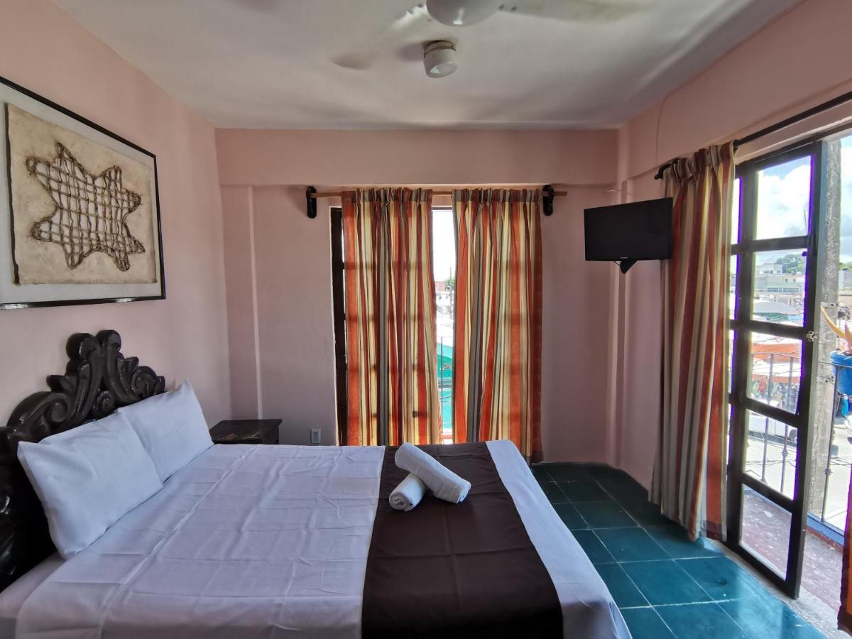 Hotel Colonial San Carlos Centro