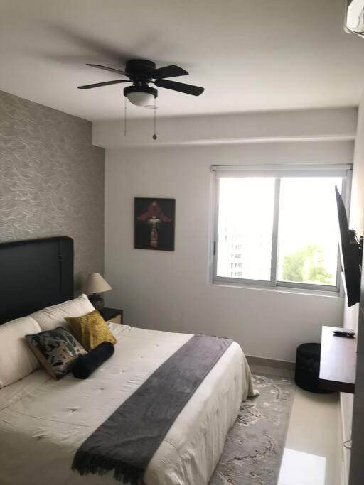 Departamento Torre Miami Apartment *
