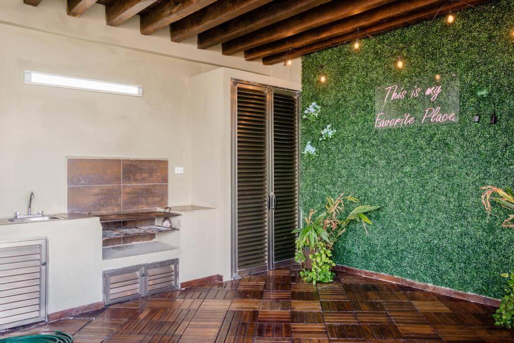 Hermoso Penthouse Rooftop Con Alberca Apartment *