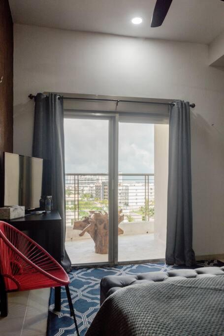 Apartment Hermoso Penthouse Rooftop Con Alberca Cancun