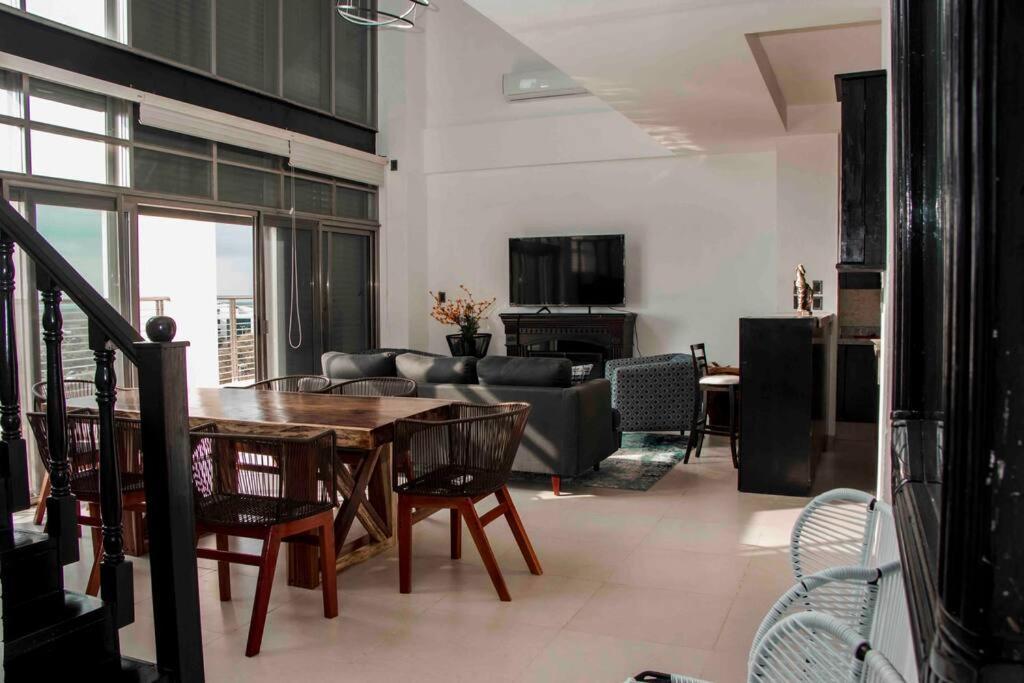 Apartment Hermoso Penthouse Rooftop Con Alberca