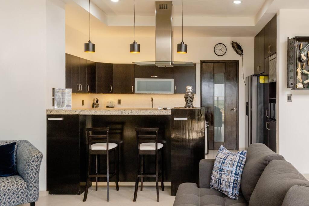 Hermoso Penthouse Rooftop Con Alberca * Cancun