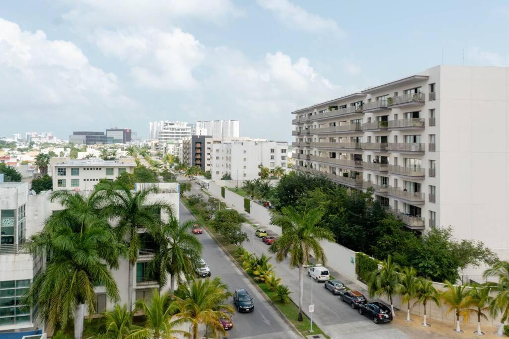 Hermoso Penthouse Rooftop Con Alberca Cancun