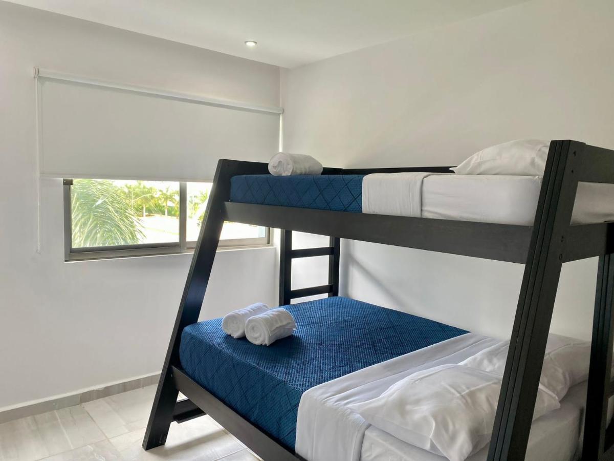 Apartment Vibes -apartment Palms Cancun