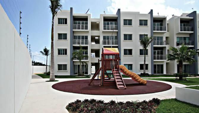 Apartment Vibes -apartment Palms Cancun