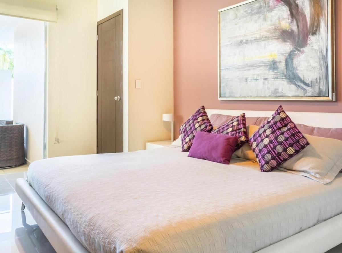 Apartment 2 Bedroom - Pool & Jacuzzi Cancún