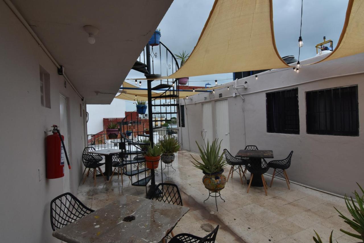 Hotel Colonial San Carlos Centro