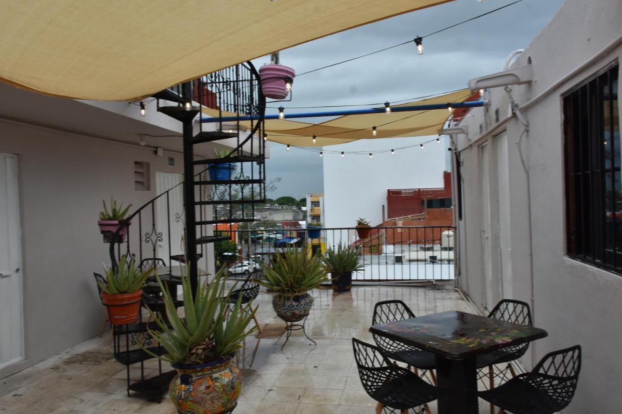 Hotel Colonial San Carlos Centro 3*