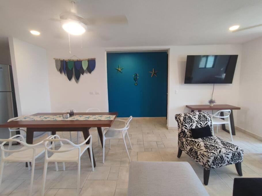 Puerta Al Mar Apartment Cancun