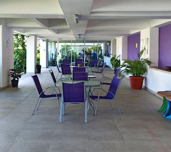Moderno Y Elegante Departamento Totalmente Equipado En Apartment