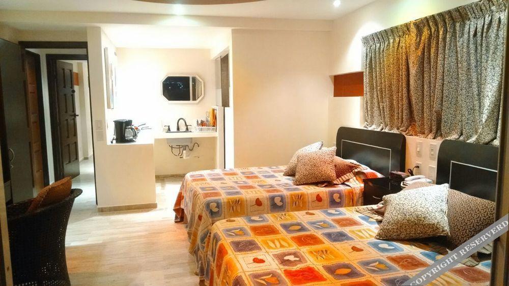 Aparthotel Zone