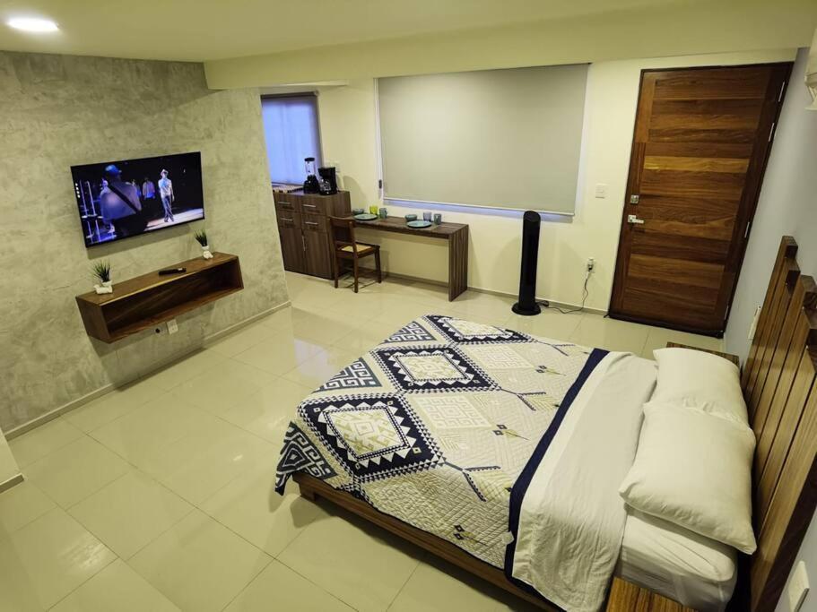Hermoso Departamento Equipado #1 Apartment Cancun
