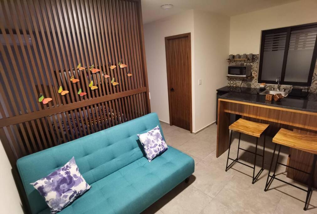 Lindo Y Acogedor Departamento #4 Cancún