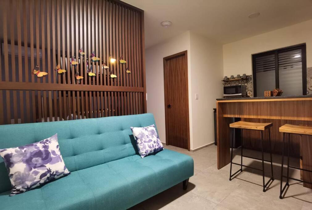 Apartment Lindo Y Acogedor Departamento #4