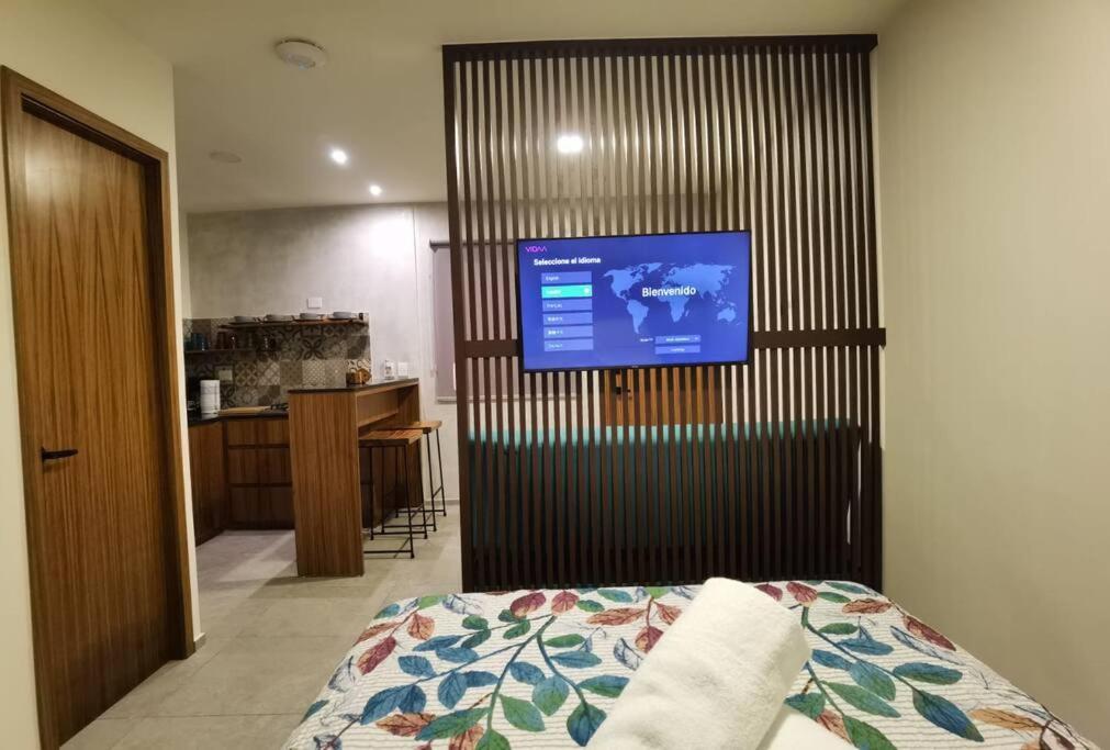 Lindo Y Acogedor Departamento #4 *