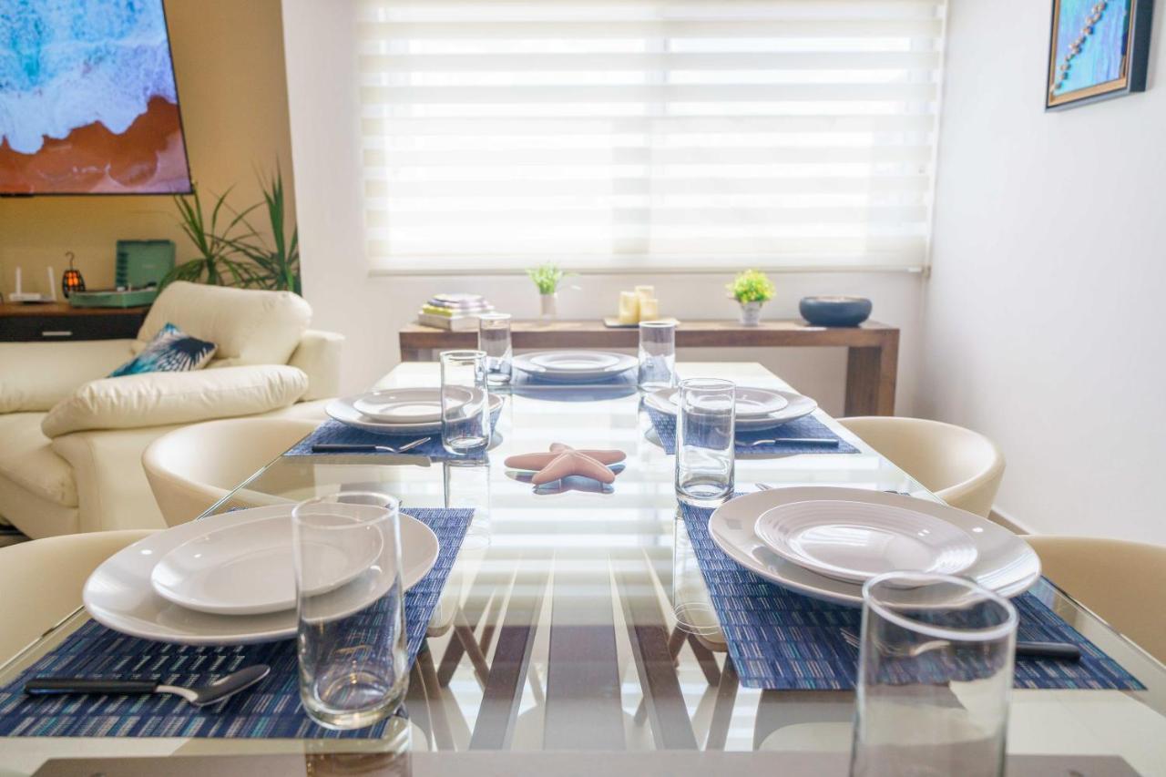 Apartment Stylish Three-bedroom W/pool *