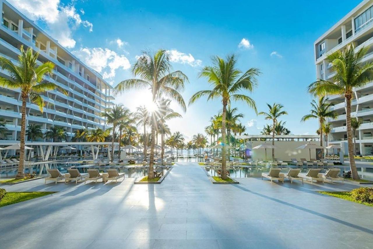 Ocean View In 5 Diamond 5* Cancun