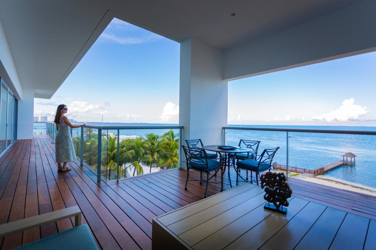 Naima Luxury Beachfront (adults Only) Aparthotel *