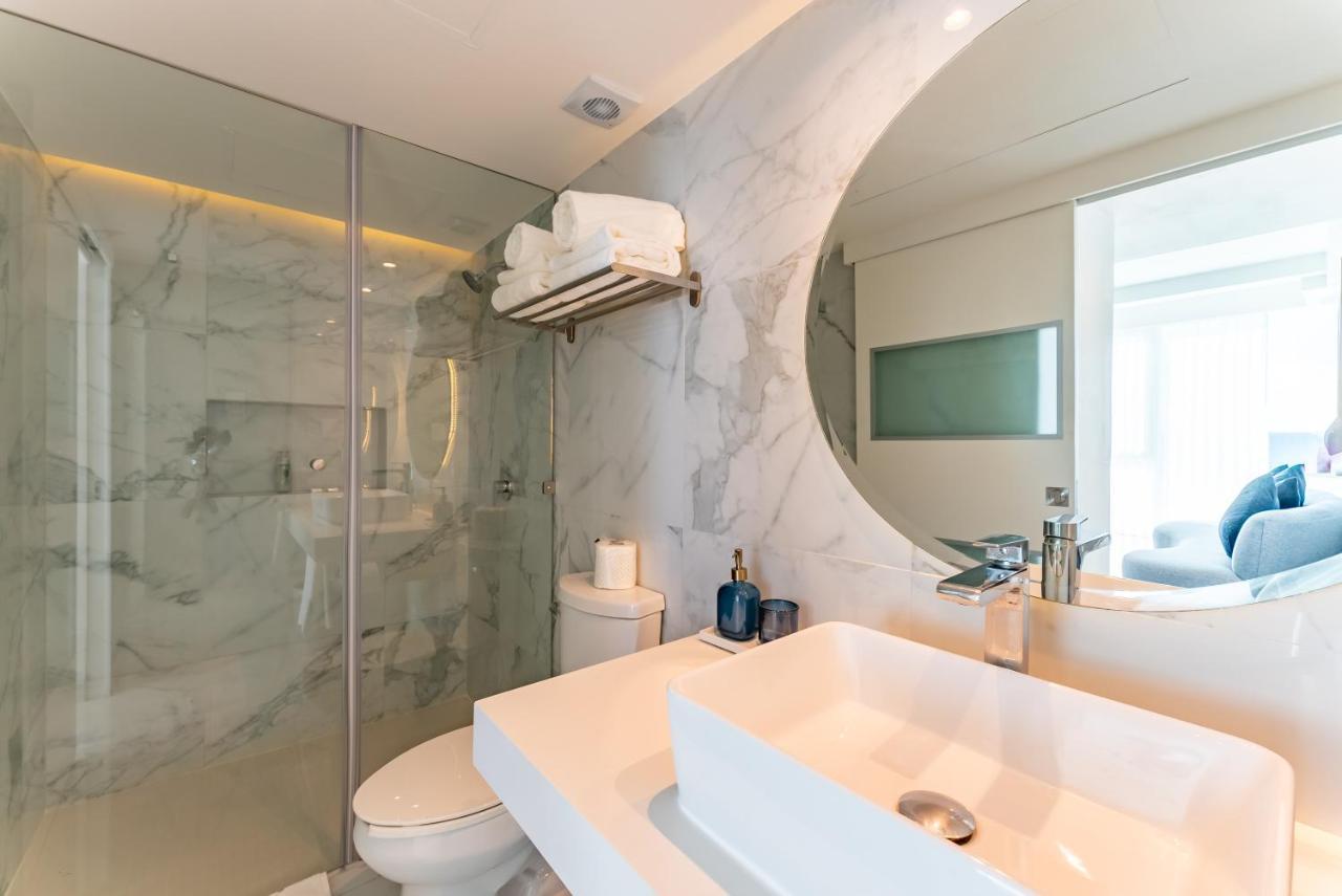 Apartment Beachfront Ocean View-boutique •gym •spa Cancun