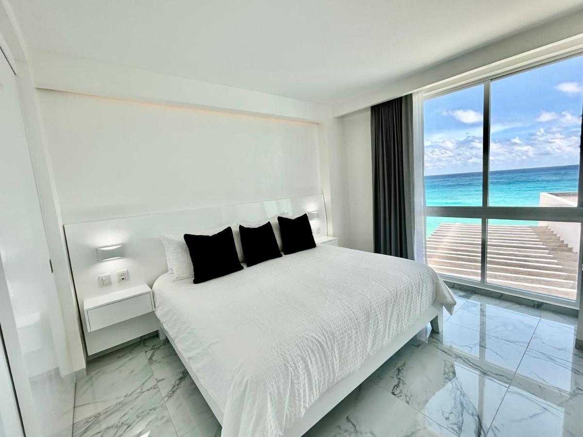 Beachfront Ocean View-boutique •gym •spa *