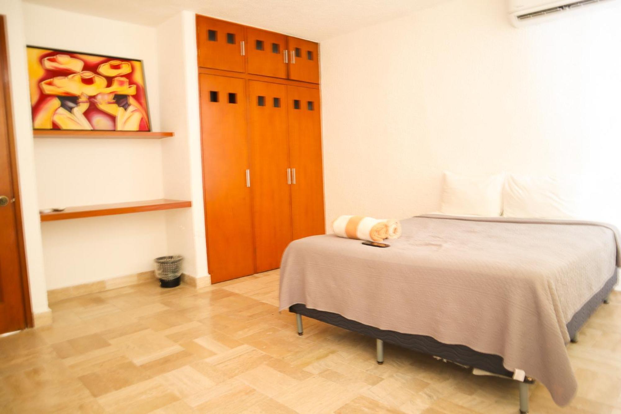 Spacious Penthouse 3 Bedrooms, Private Rooftop Zh - Gre5401 - * Cancún