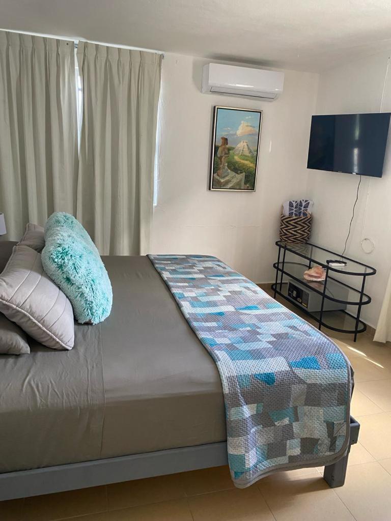 Apartment Con Amplia Terraza Cancun