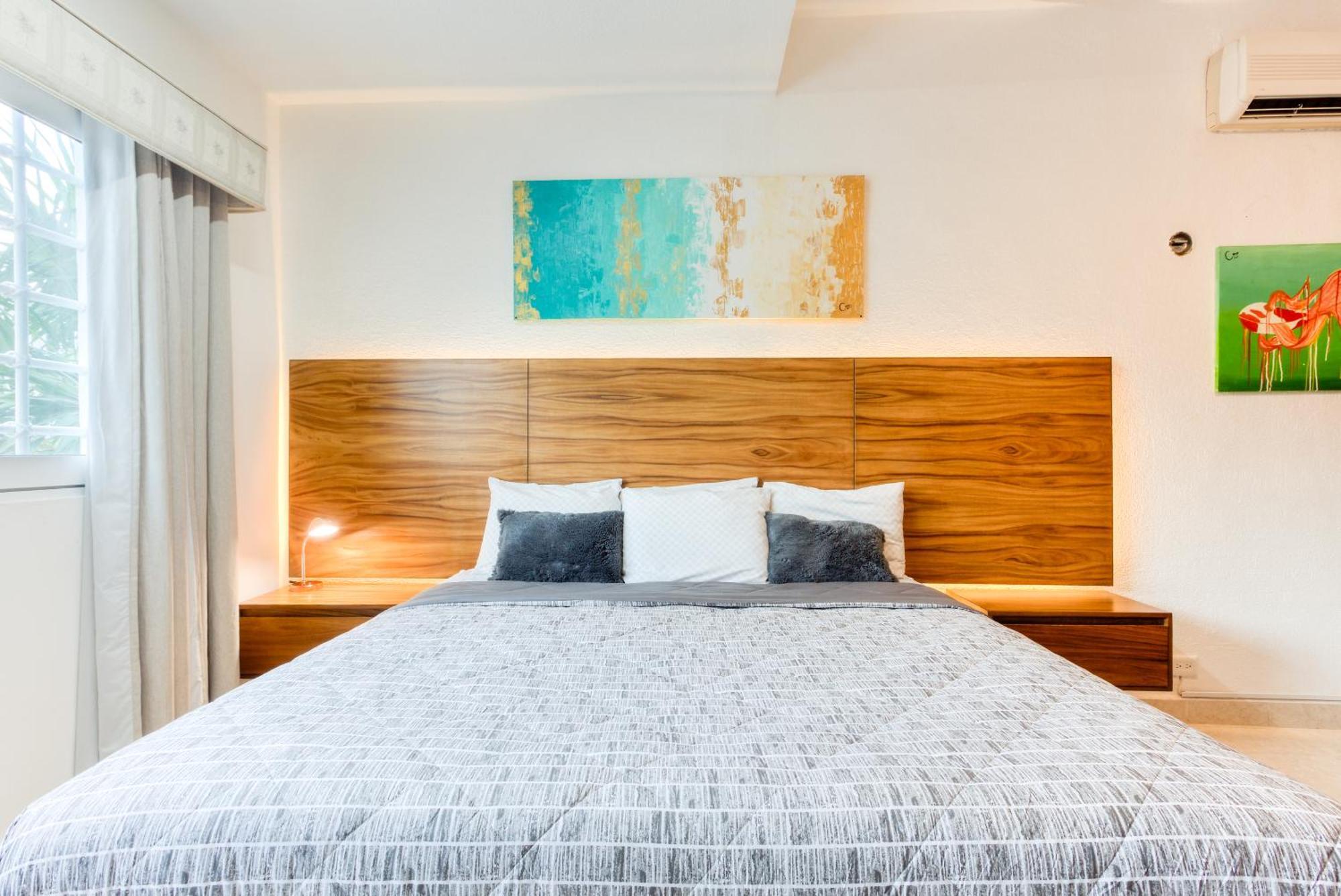 Comfortable Loft With Kingsize Bed *