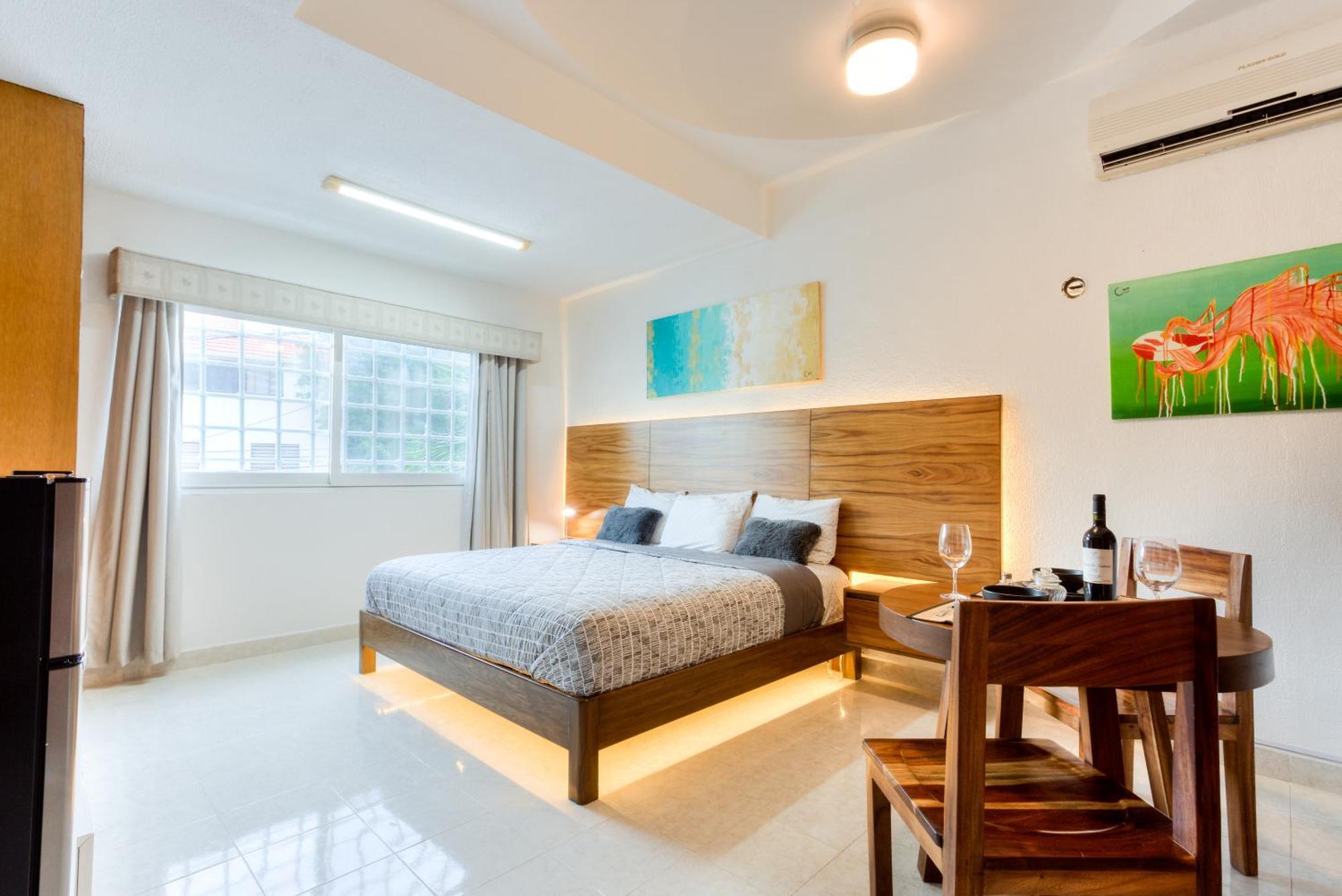 Comfortable Loft With Kingsize Bed *