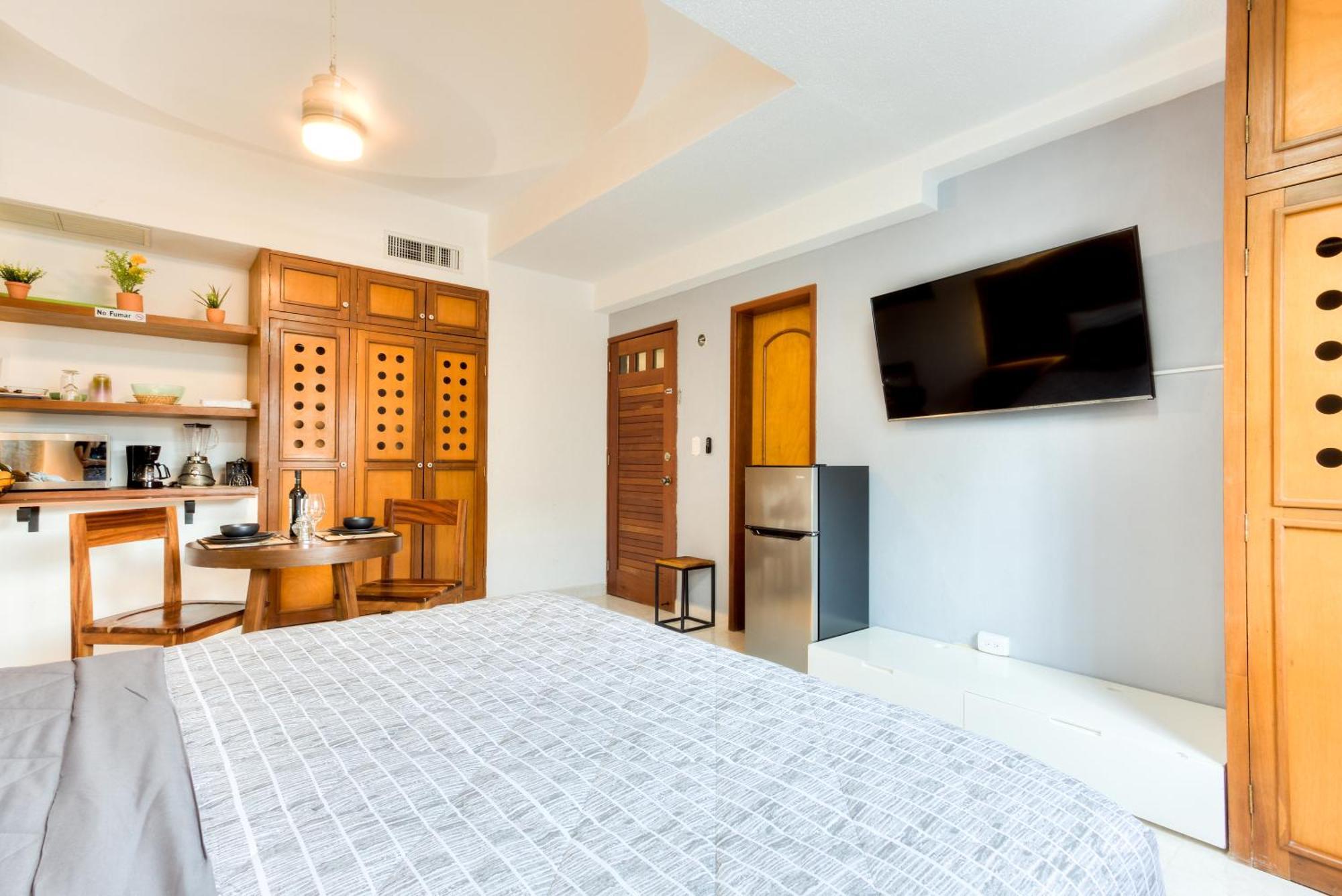Apartment Comfortable Loft With Kingsize Bed