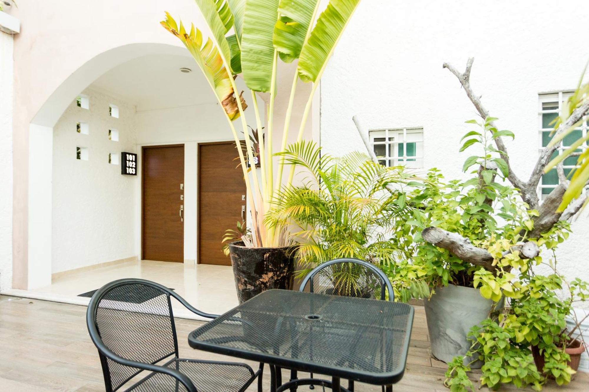 Comfortable Loft With Kingsize Bed Apartment Cancun