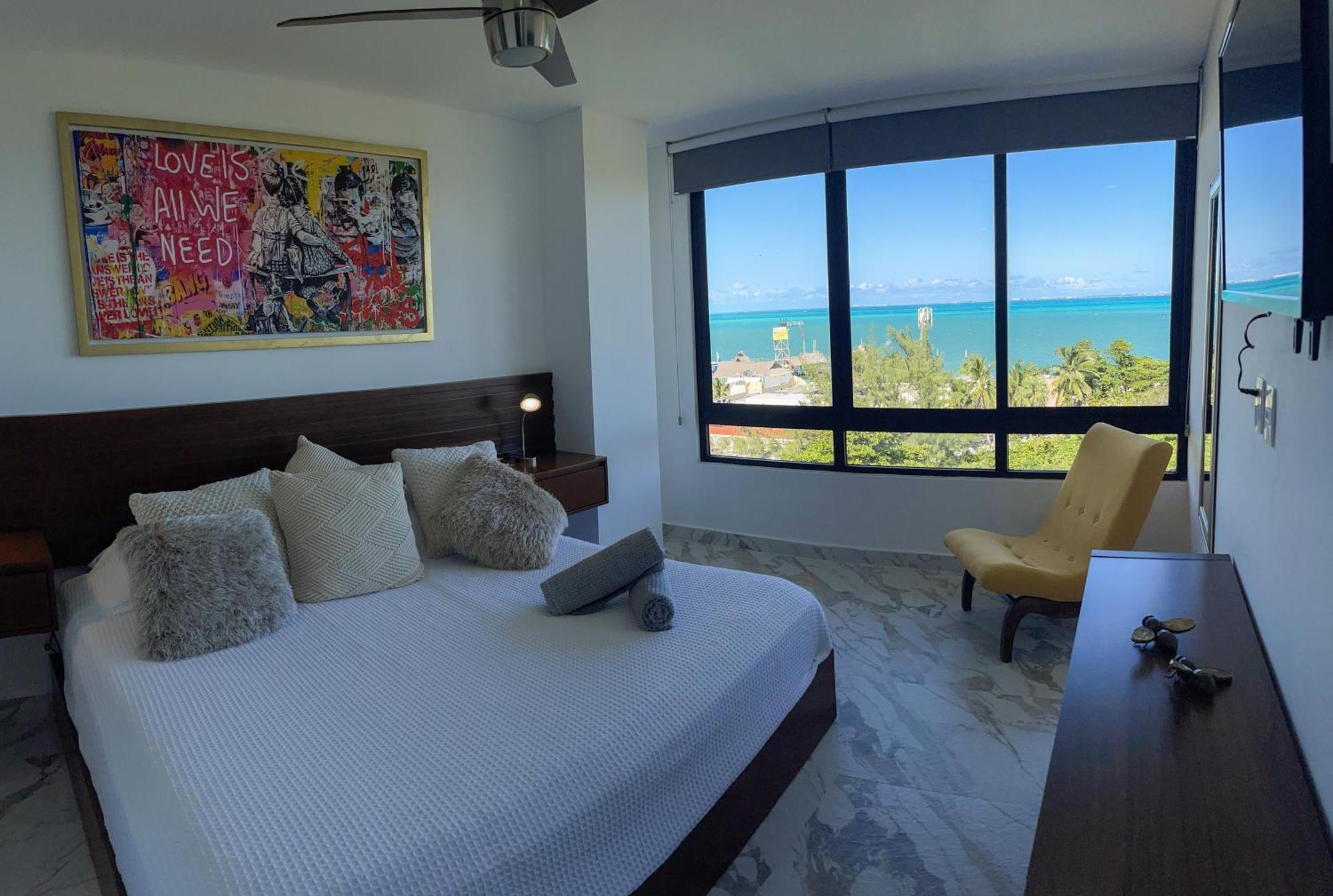 2br Oceanfront Luxury In The Zone Apartment