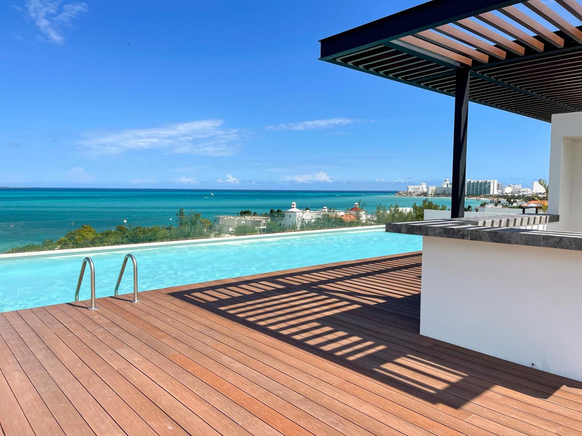 2br Oceanfront Luxury In The Zone Apartment *