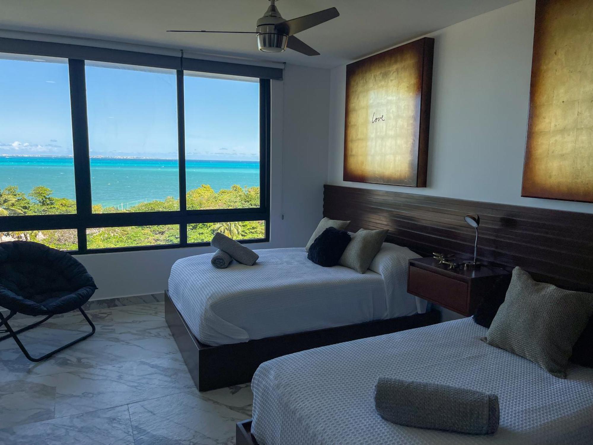 Apartment 2br Oceanfront Luxury In The Zone *