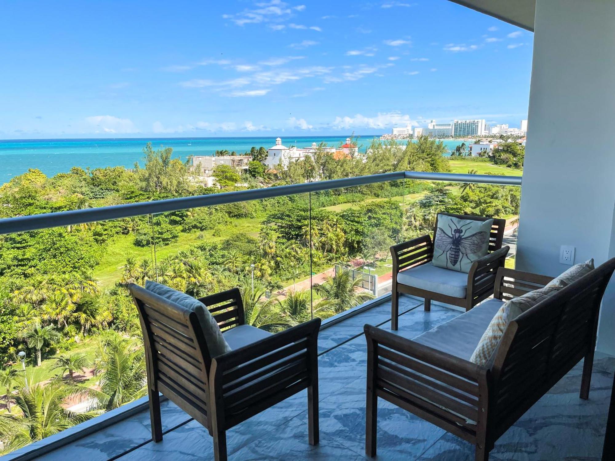 2br Oceanfront Luxury In The Zone Apartment *