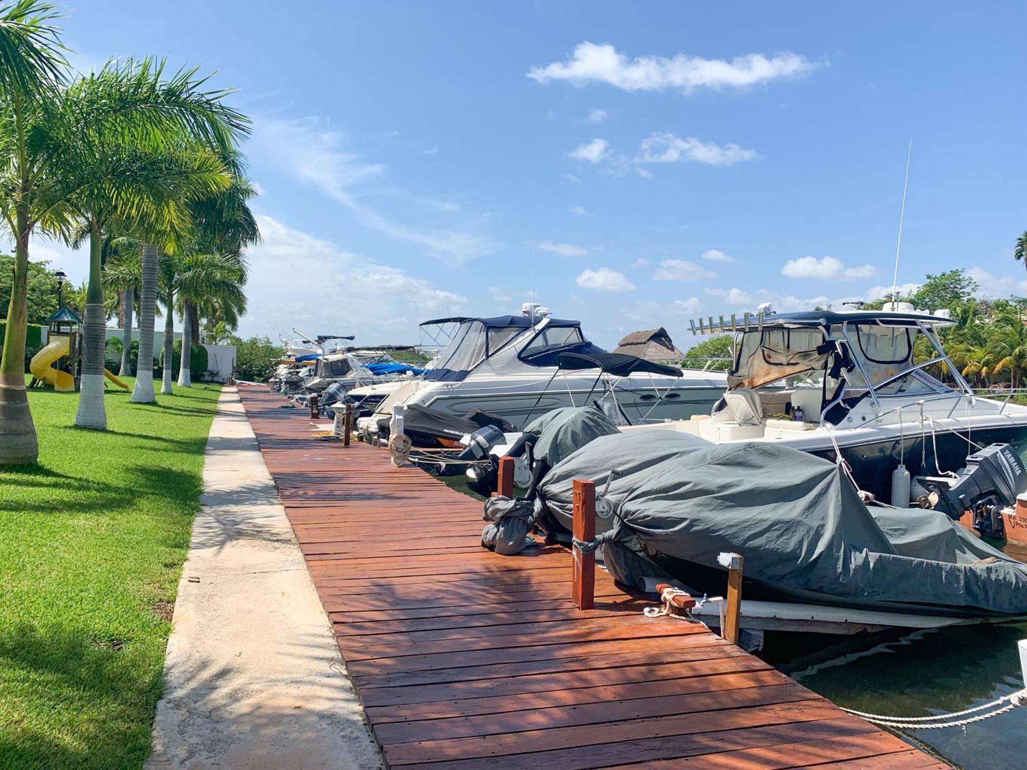 Apartment Luxury By The Lagoon Cancun