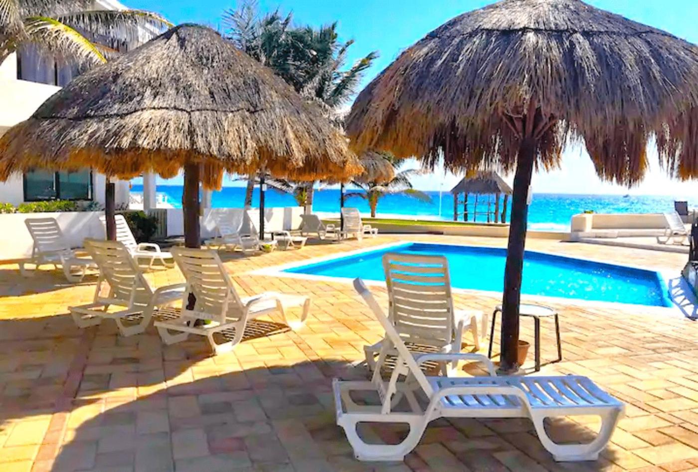 Lindo Departamento En La Mejor Playa De *