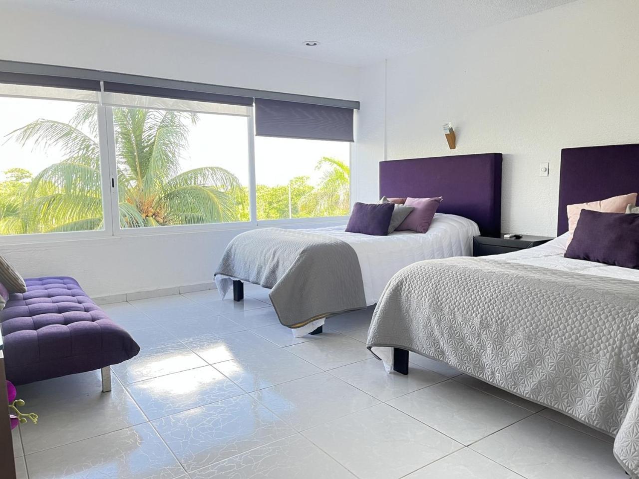 Lindo Departamento En La Mejor Playa De * Cancun