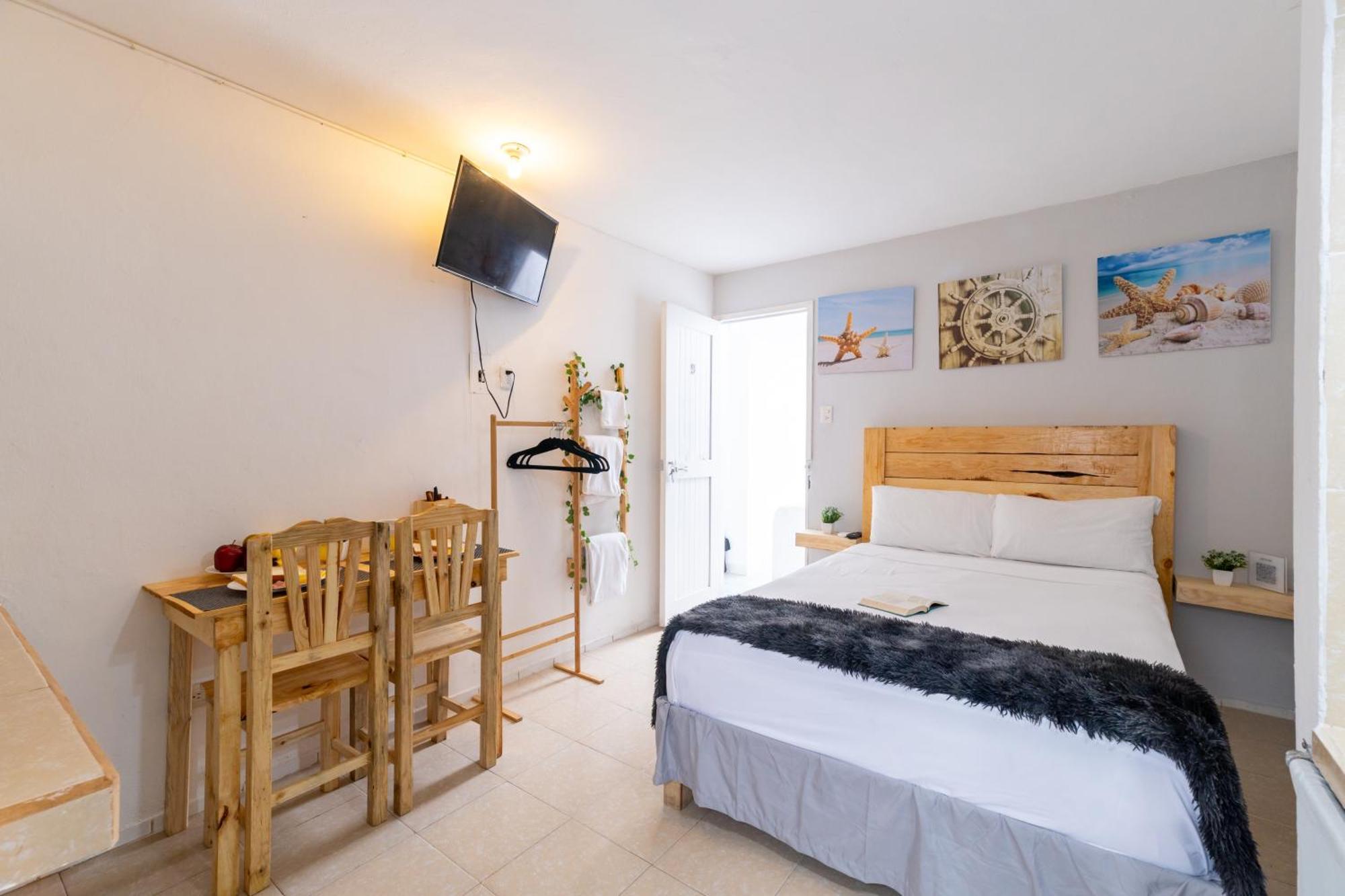 Alcatraces Apartment