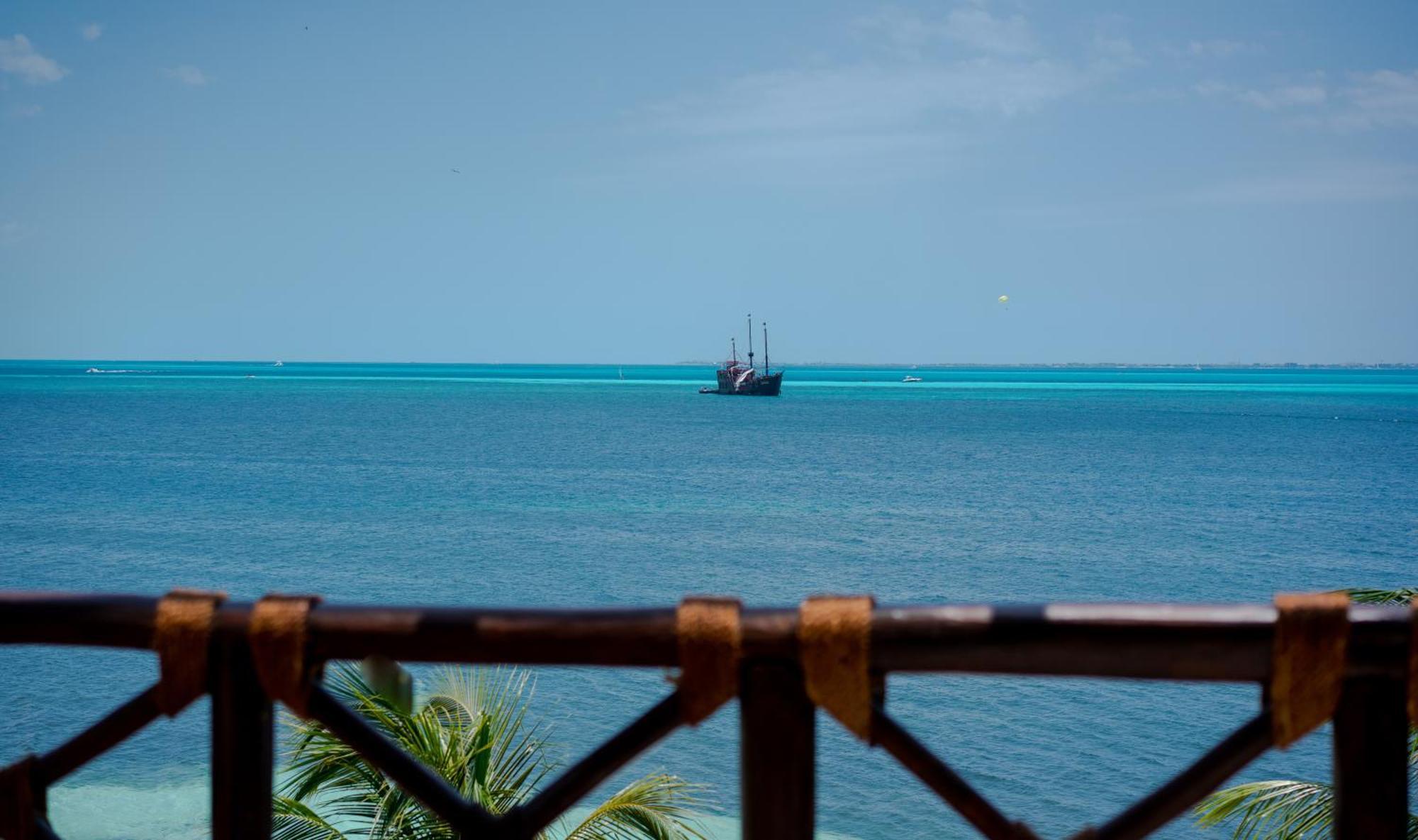6br Beachfront Private Luxury By Solmar Cancun