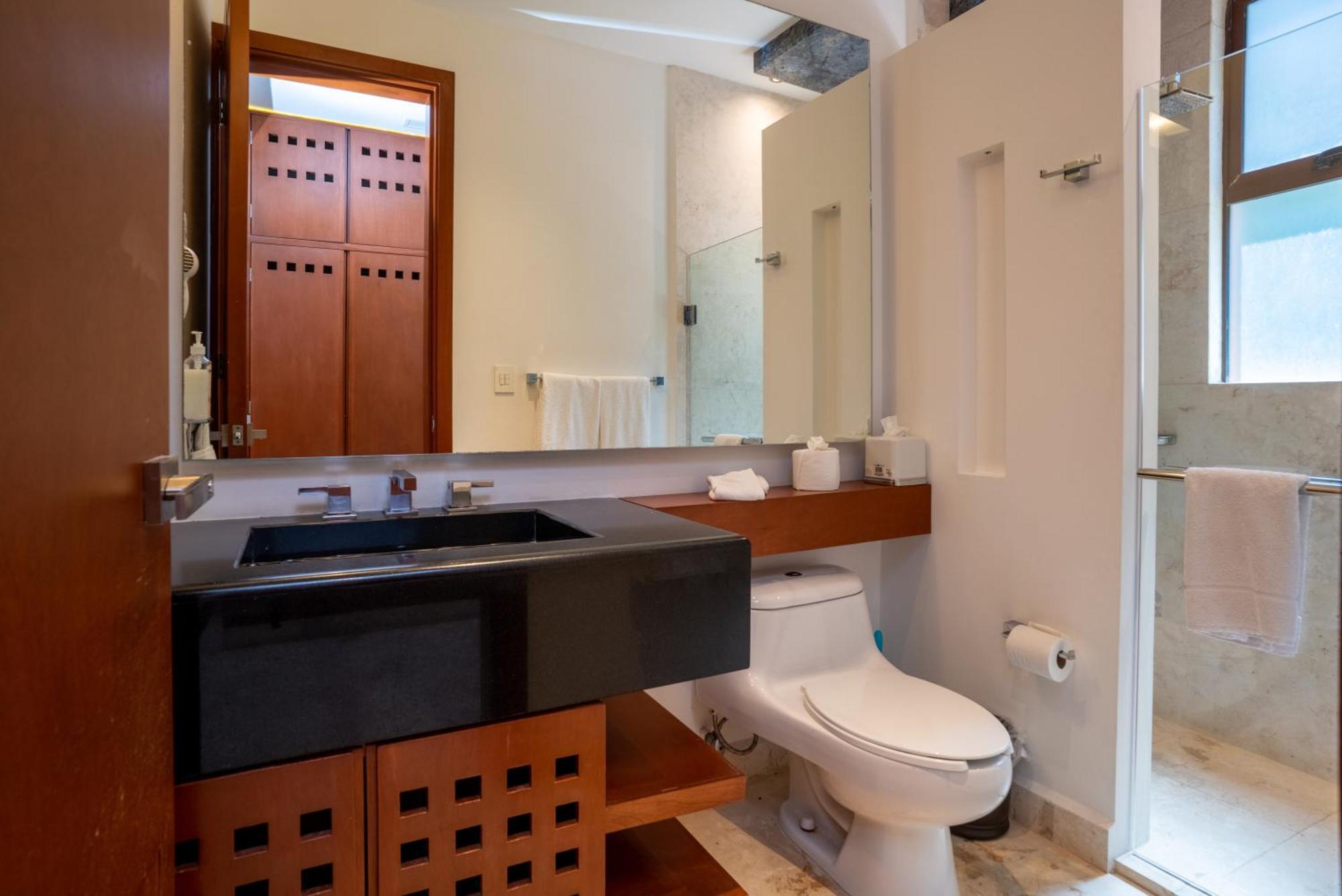 6br Beachfront Private Luxury By Solmar * Cancun