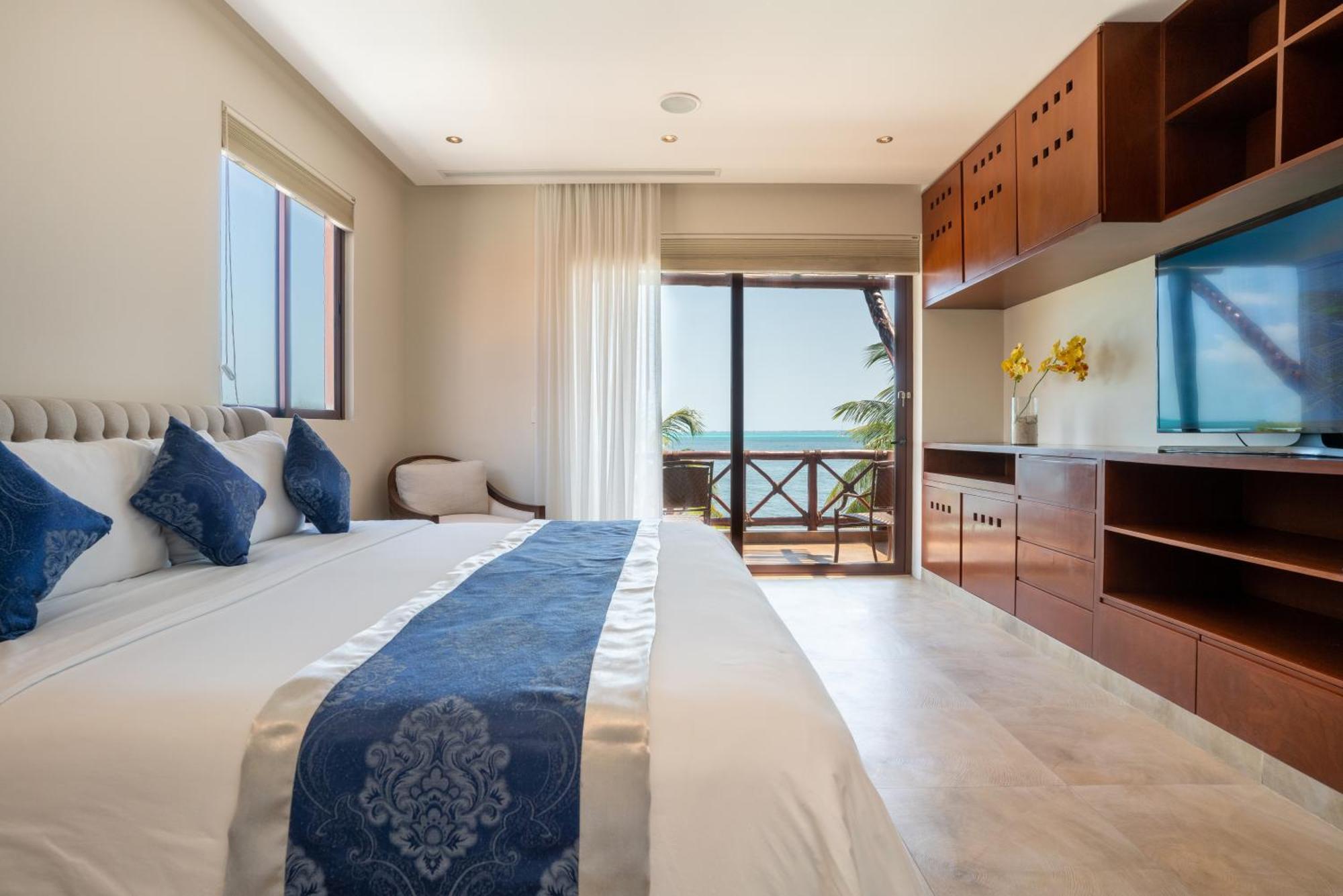 6br Beachfront Private Luxury By Solmar