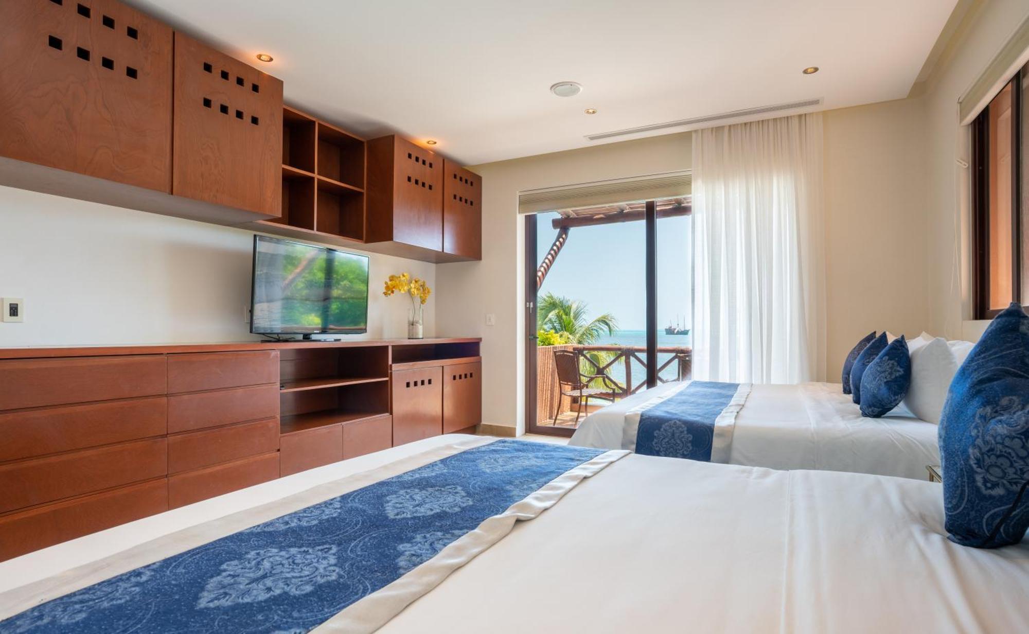 6br Beachfront Private Luxury By Solmar Cancun