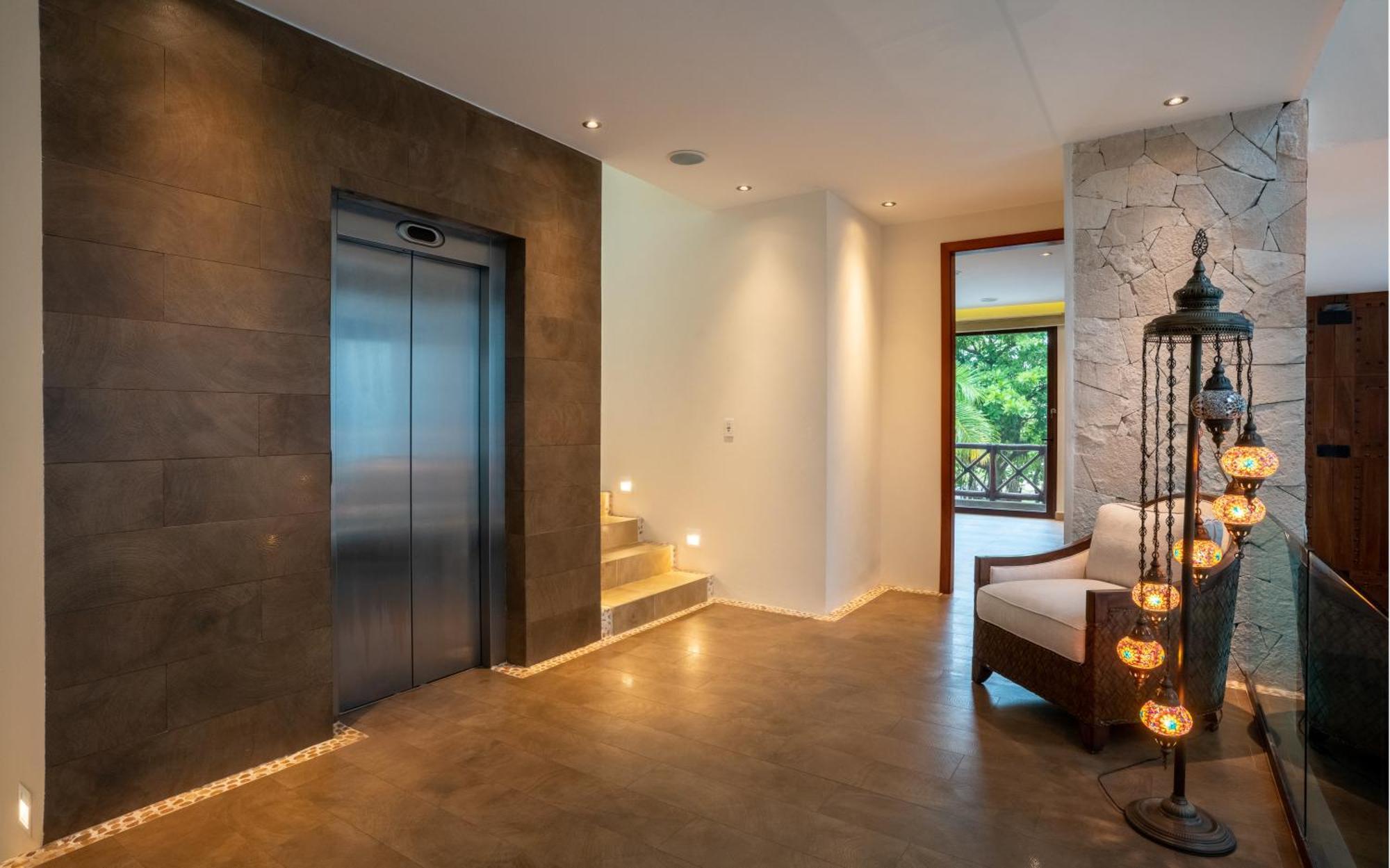 6br Beachfront Private Luxury By Solmar * Cancun