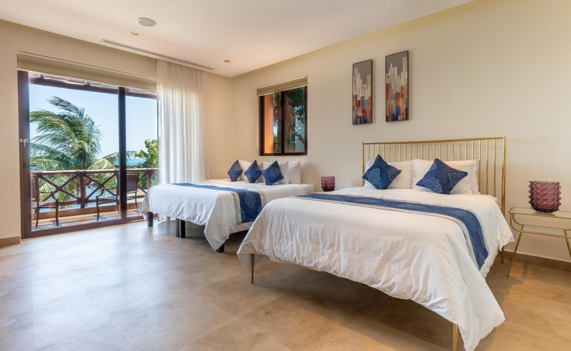 6br Beachfront Private Luxury By Solmar