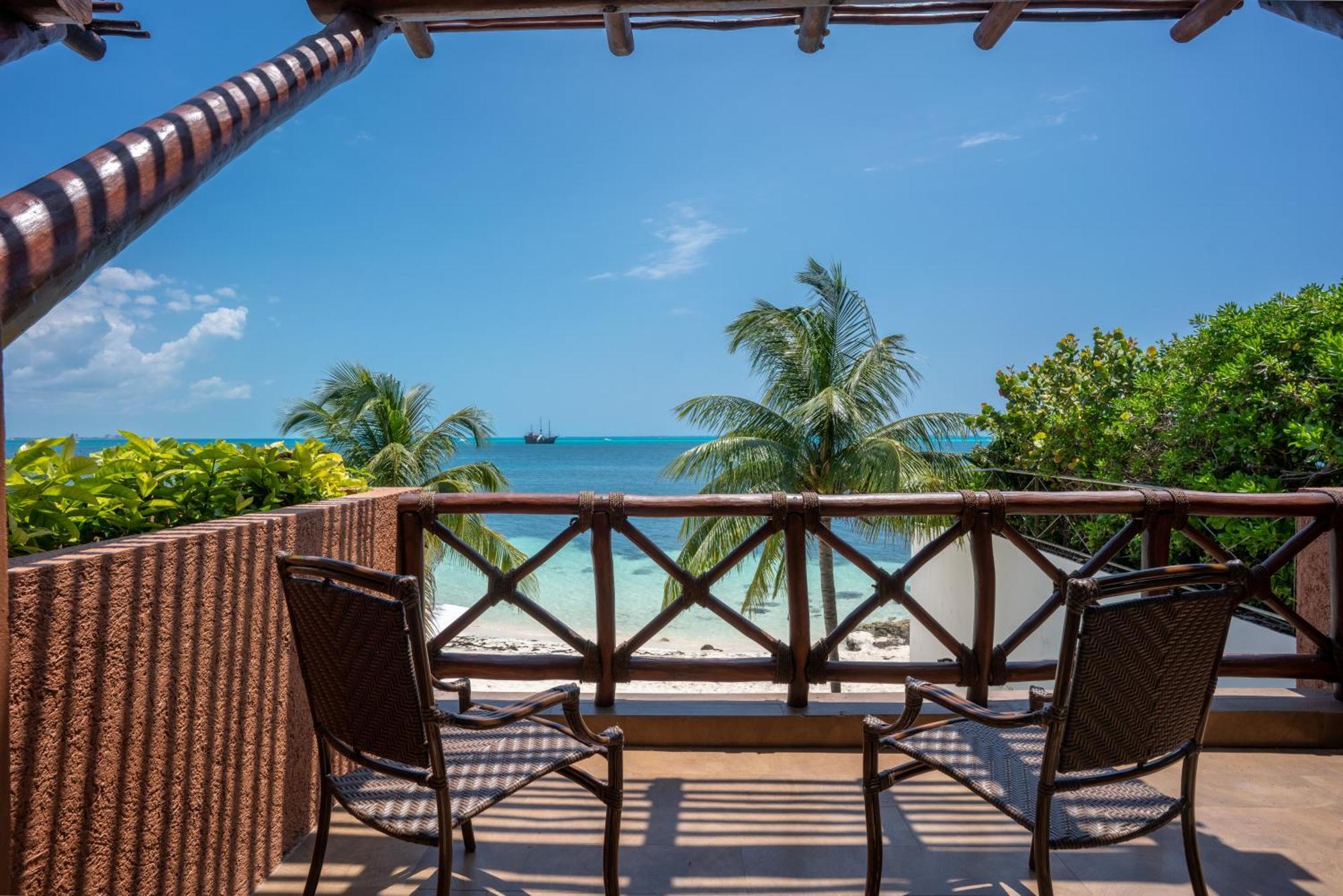 Villa 6br Beachfront Private Luxury By Solmar *