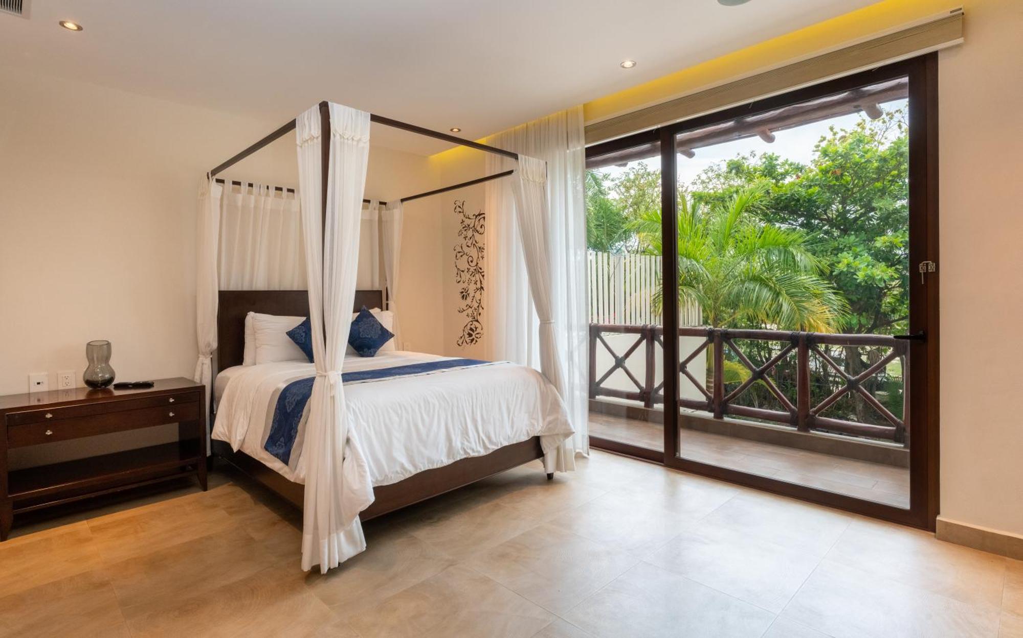 6br Beachfront Private Luxury By Solmar * Cancun