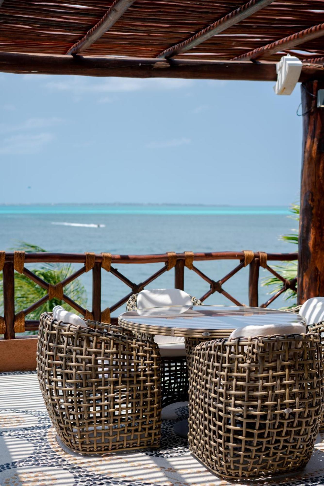 6br Beachfront Private Luxury By Solmar Cancun