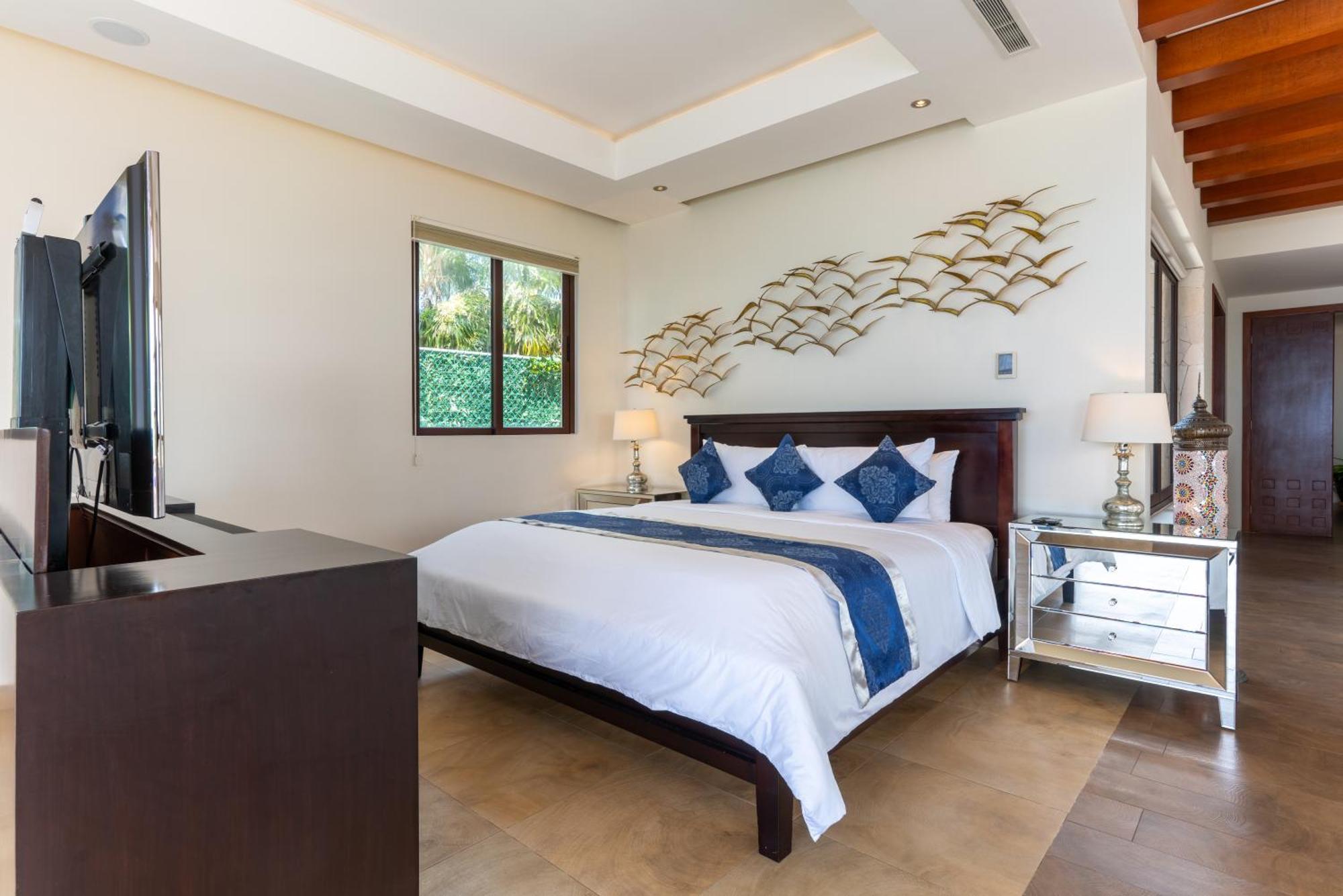 6br Beachfront Private Luxury By Solmar Villa Cancun